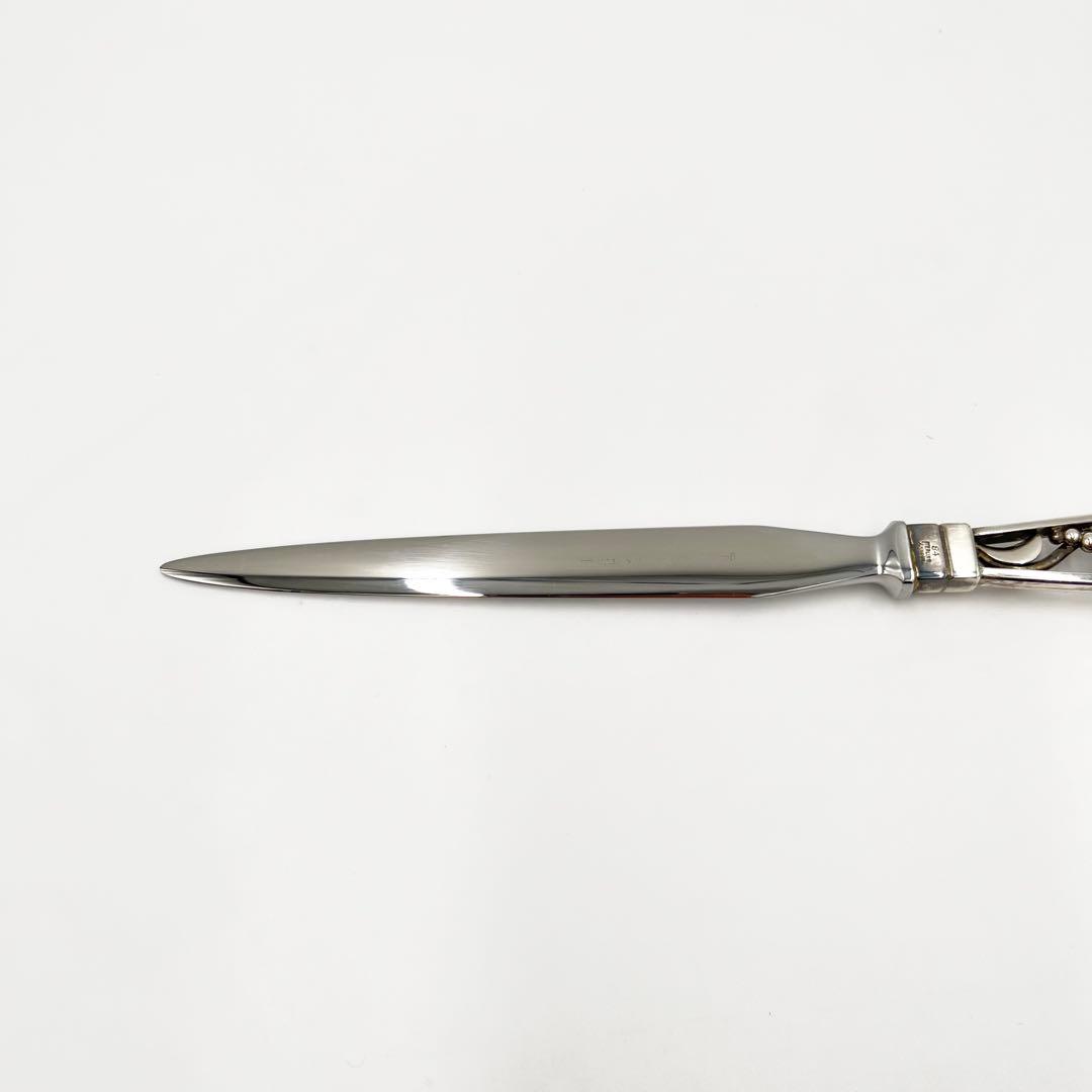   ブロッサム ペーパーナイフ ジョージジェンセン