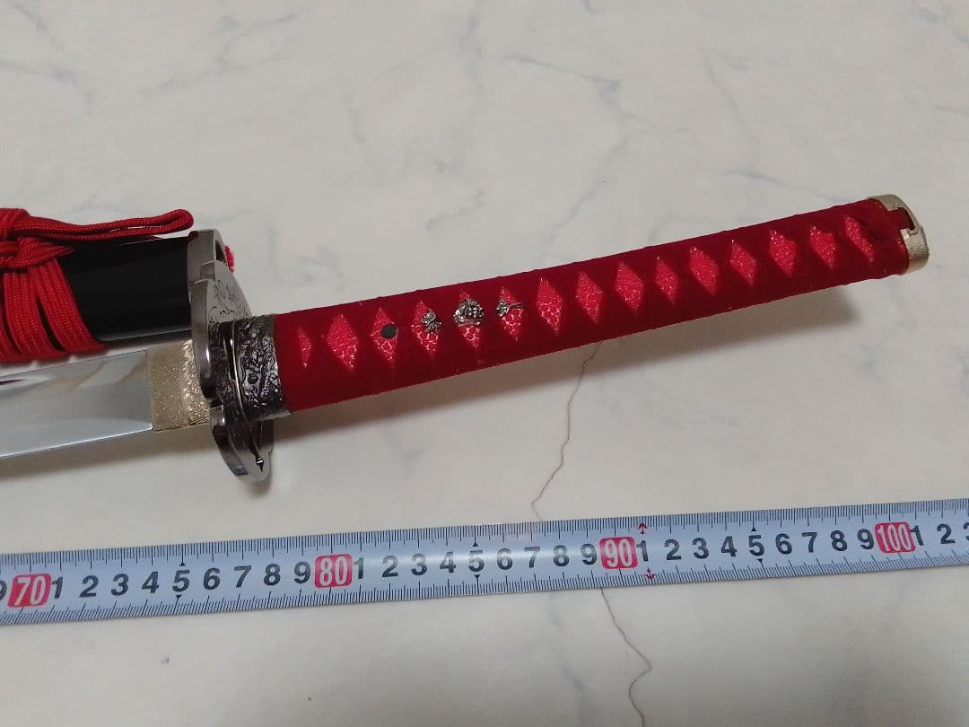 模造刀 金属製 日本刀 へし切長谷部 柳生十兵衛 2本セット コスプレ 打刀 剣