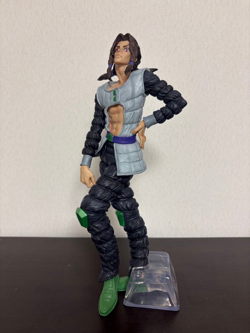 一番くじ ジョジョの奇妙な冒険 GOLDEN WIND HITMANTEAM