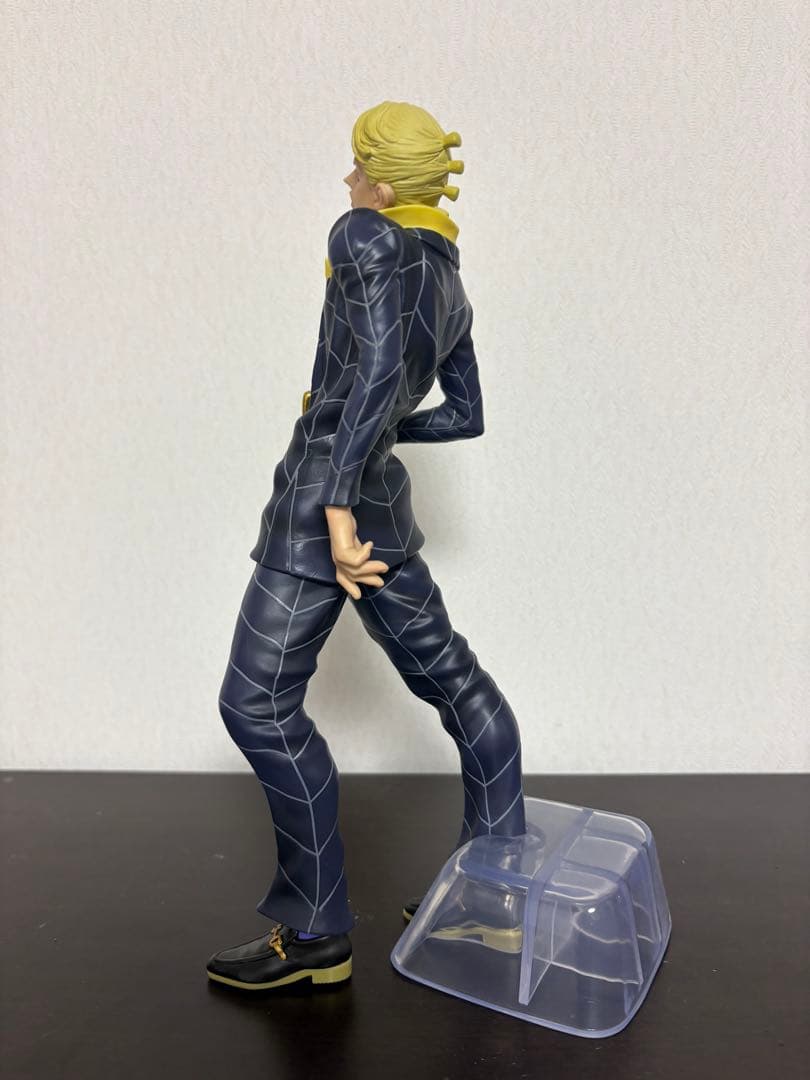 一番くじ ジョジョの奇妙な冒険 GOLDEN WIND HITMANTEAM