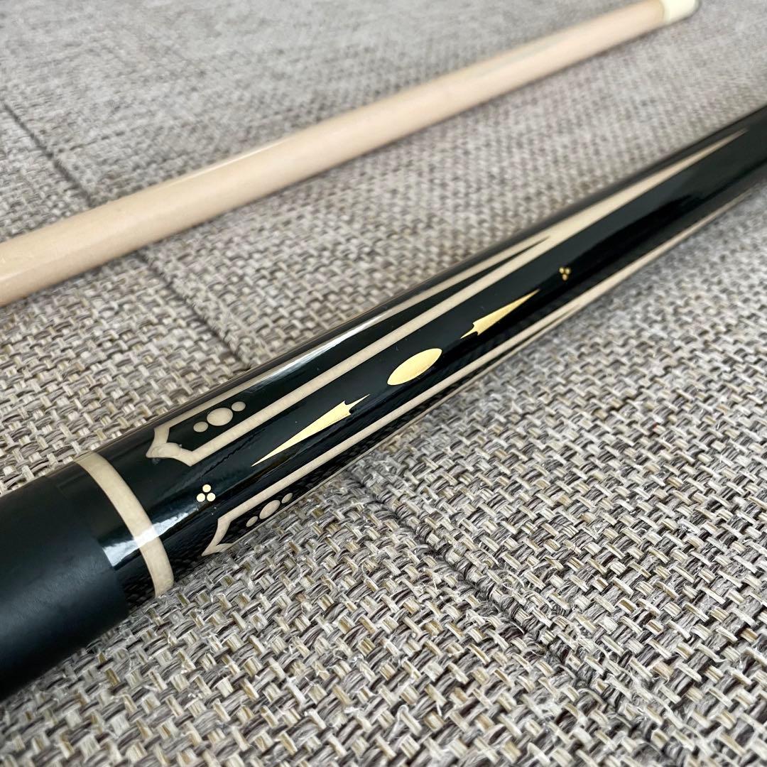 キューテック CUETEC ビリヤードキュー　4剣 S.S.T.