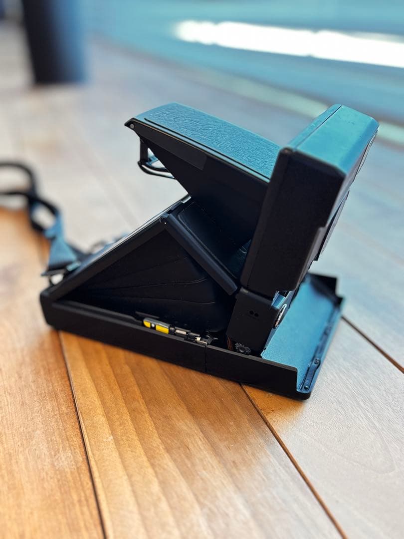 Polaroid 690 フィルムカメラ