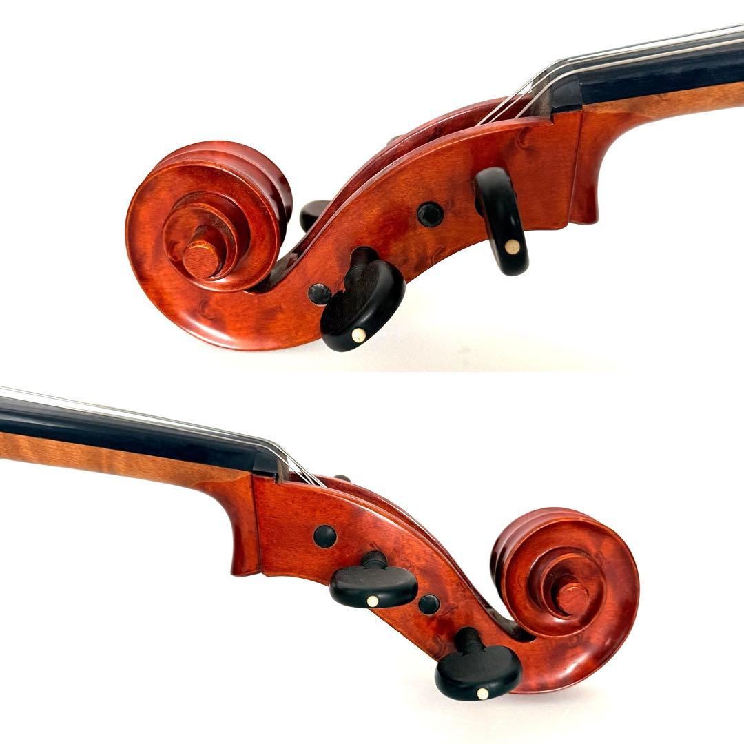 【希少】グリガ Vasile チェロ 4/4 1999年製