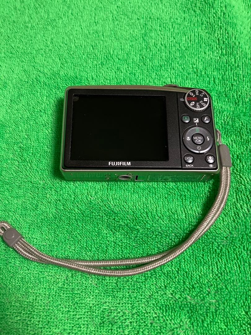 FUJIFILM FinePix F50fd デジタルカメラ
