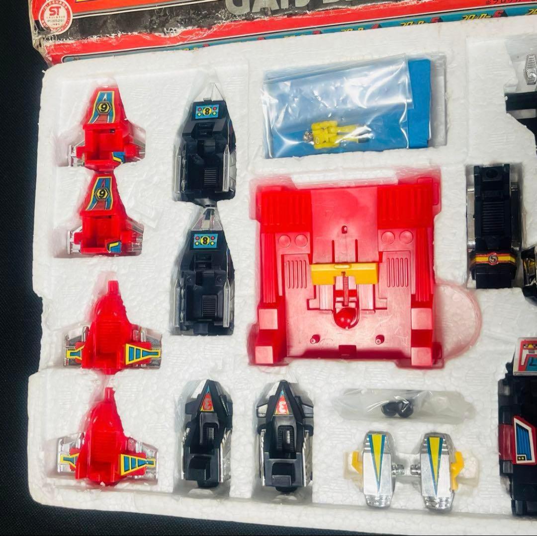 ダイアクロン　ガッツブロッカー　旧タカラ