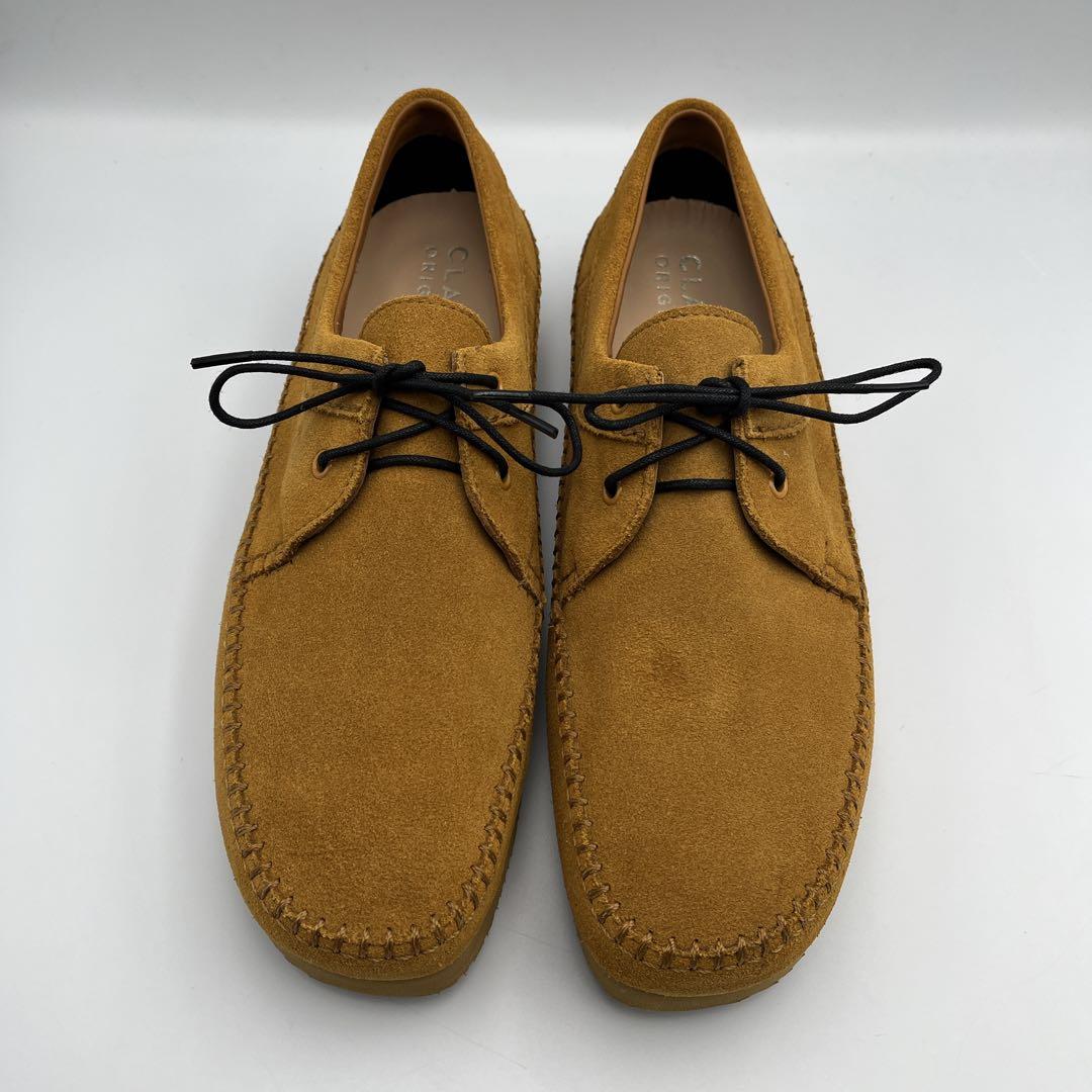 Clarks Weaver GTX ウィーバーゴアテックス【25.5cm】