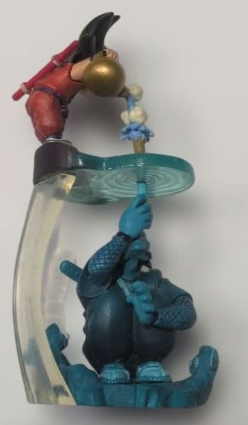 ドラゴンボールカプセル 6 孫悟空VSムラサキ曹長