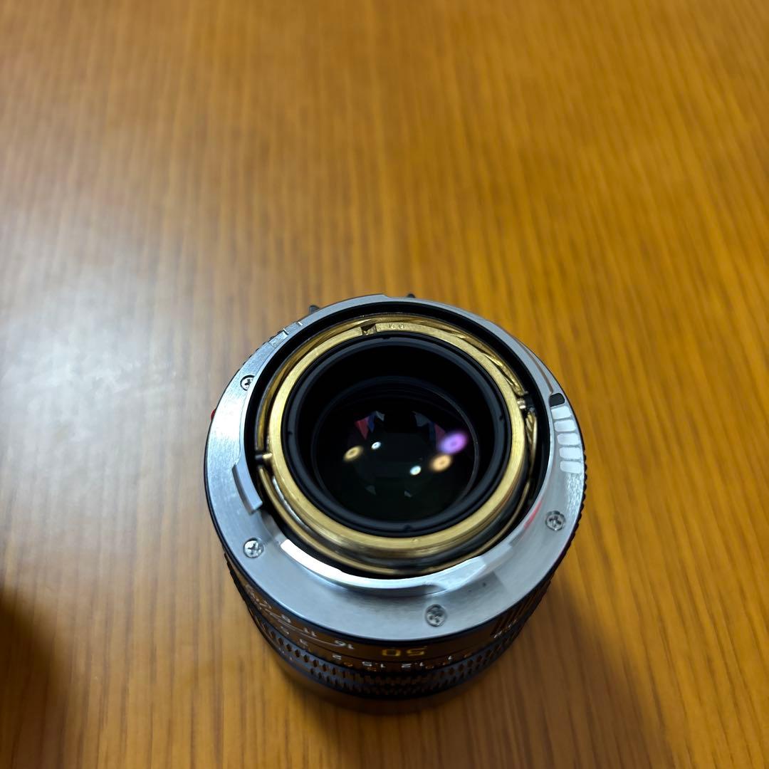 レンズ(単焦点) Leica summlux-m 50mm F1.4 ASPH 11891