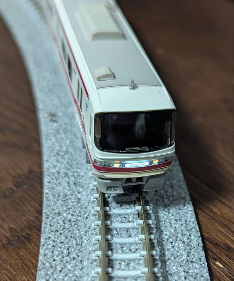 Nゲージ 名鉄 パノラマsuper 1000/1200系＋1800系　8両セット