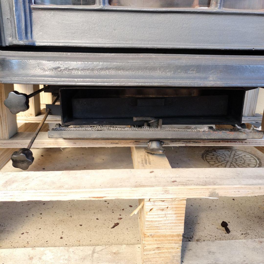 薪ストーブ　 薪　ストーブ　鋳物