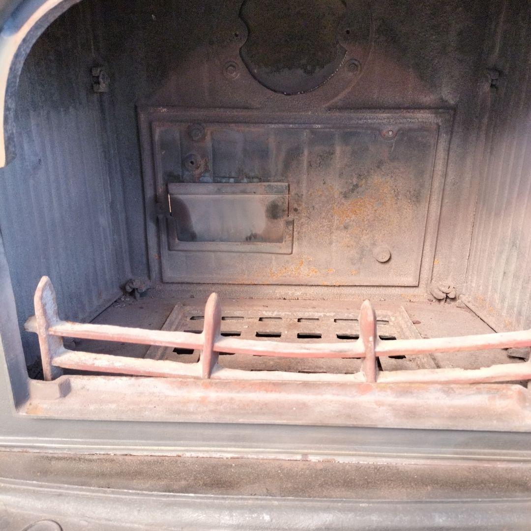 薪ストーブ　 薪　ストーブ　鋳物