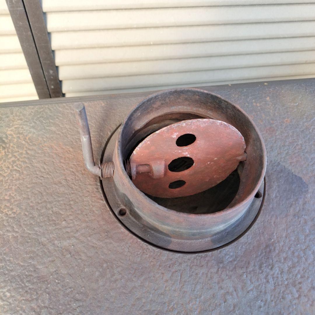 薪ストーブ　 薪　ストーブ　鋳物