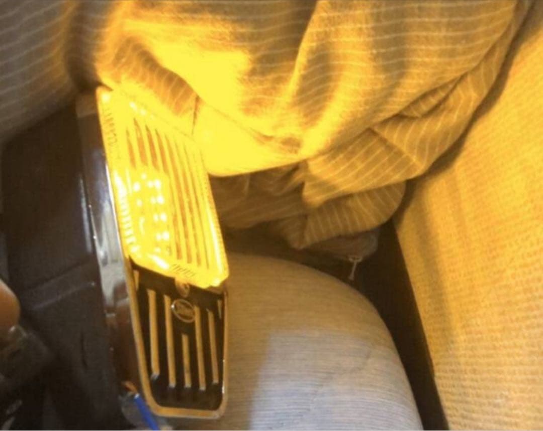 P*)様 STANLEY製　ヘッドライト　ヴィンテージ