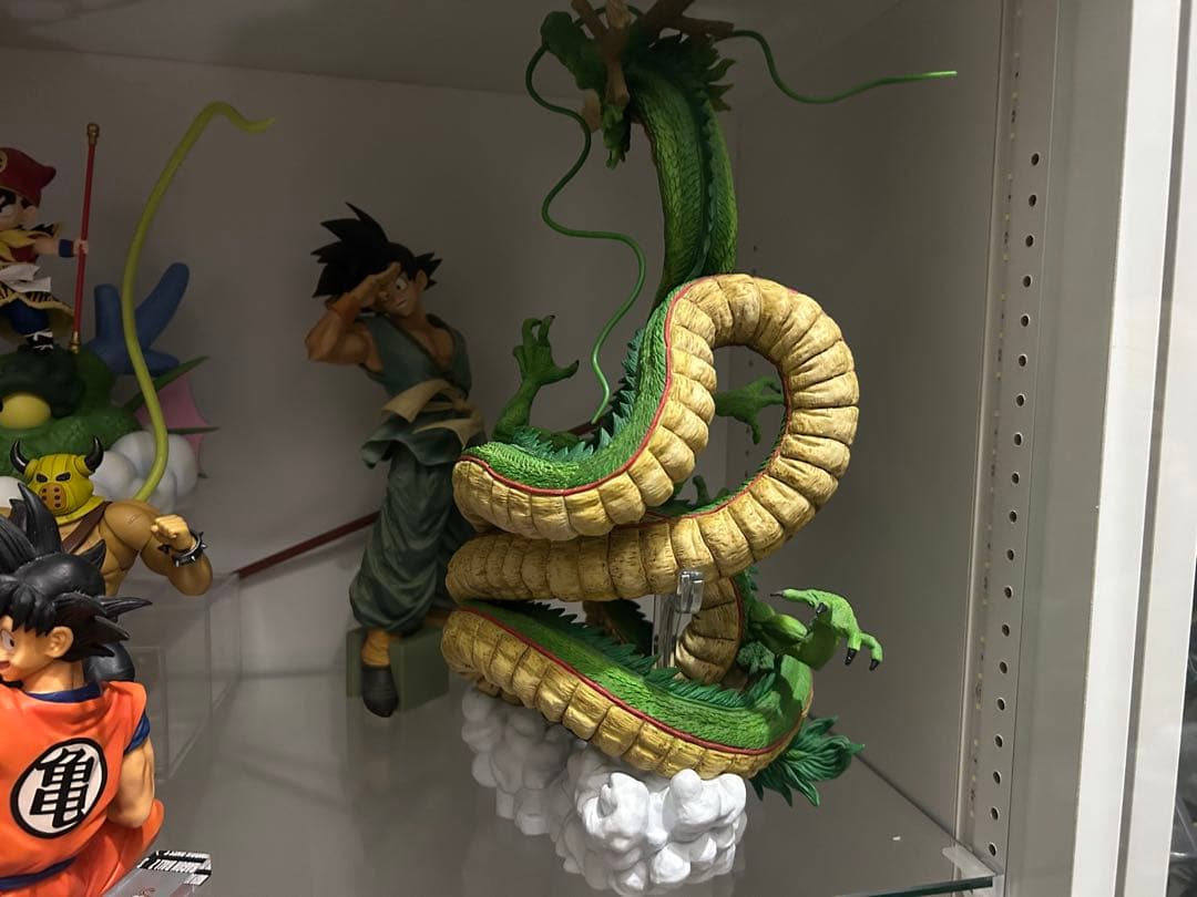 smsp 孫悟空ダイマツリver バイバイ悟空 一番くじ ラストワン賞 神龍