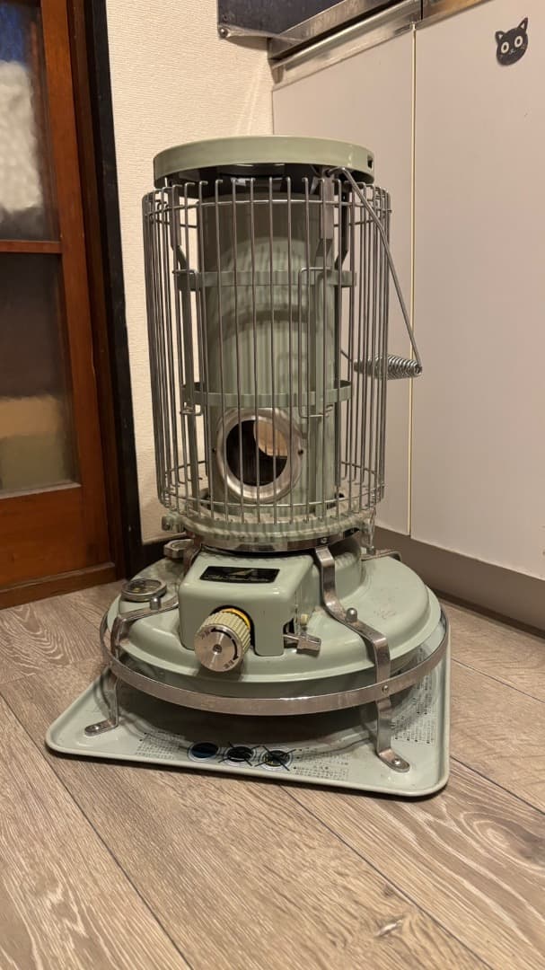 Aladdin BF3902 アラジン 灯油ストーブ