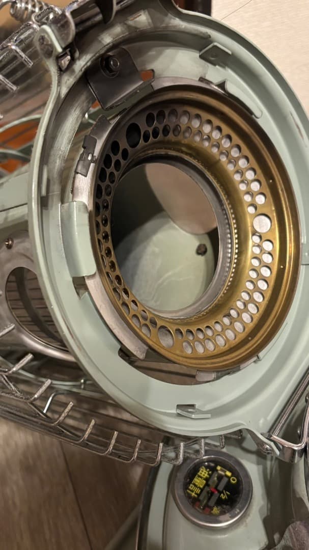 Aladdin BF3902 アラジン 灯油ストーブ