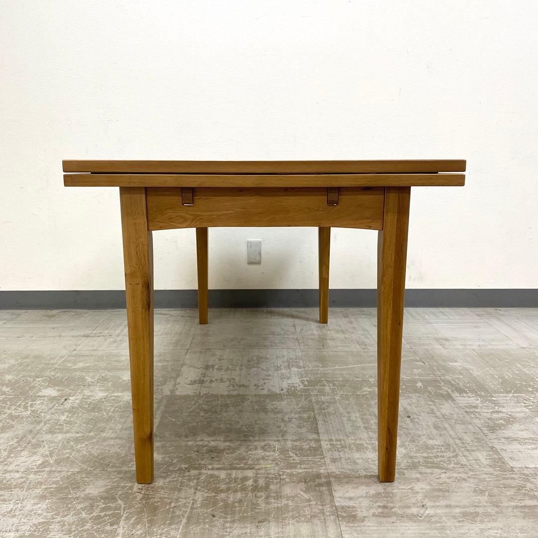 展示アウトレット品 CRASH GATE PAUSE TABLE 伸長式テーブル