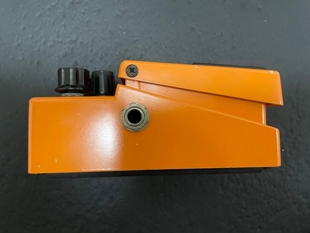 BOSS エフェクター　ディストーション　スーパーオーバードライブ　セット売り！