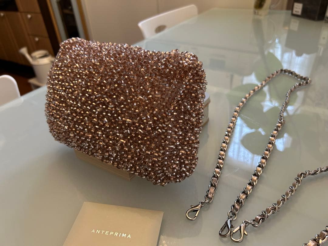 たおやかです♡アンテプリマ　ルケット♡