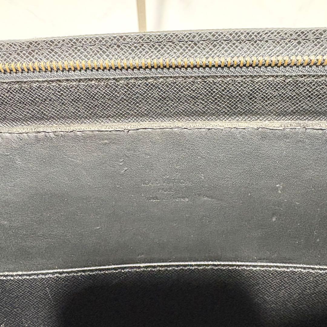 【美品】LOUIS VUITTON ルイヴィトン　2way ビジネスバッグ　黒