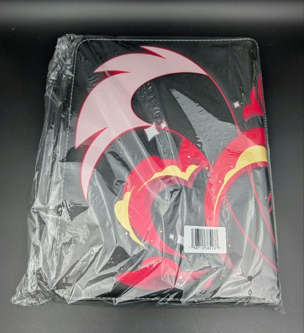 サプライ・アクセサリ・グッズ hazbinhotel 9pocket binder keekee