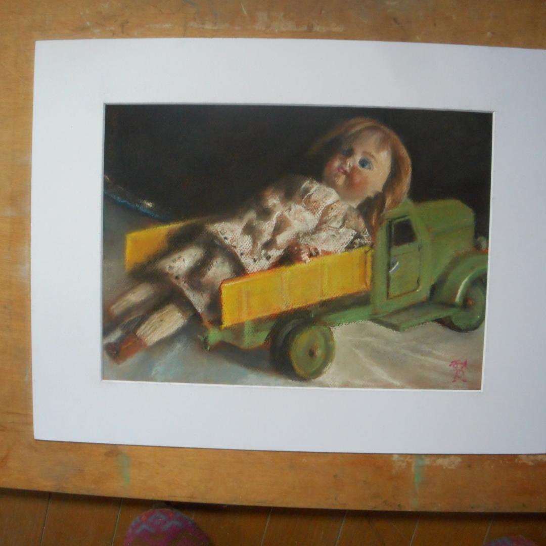 サンジェルマンまで連れてって！