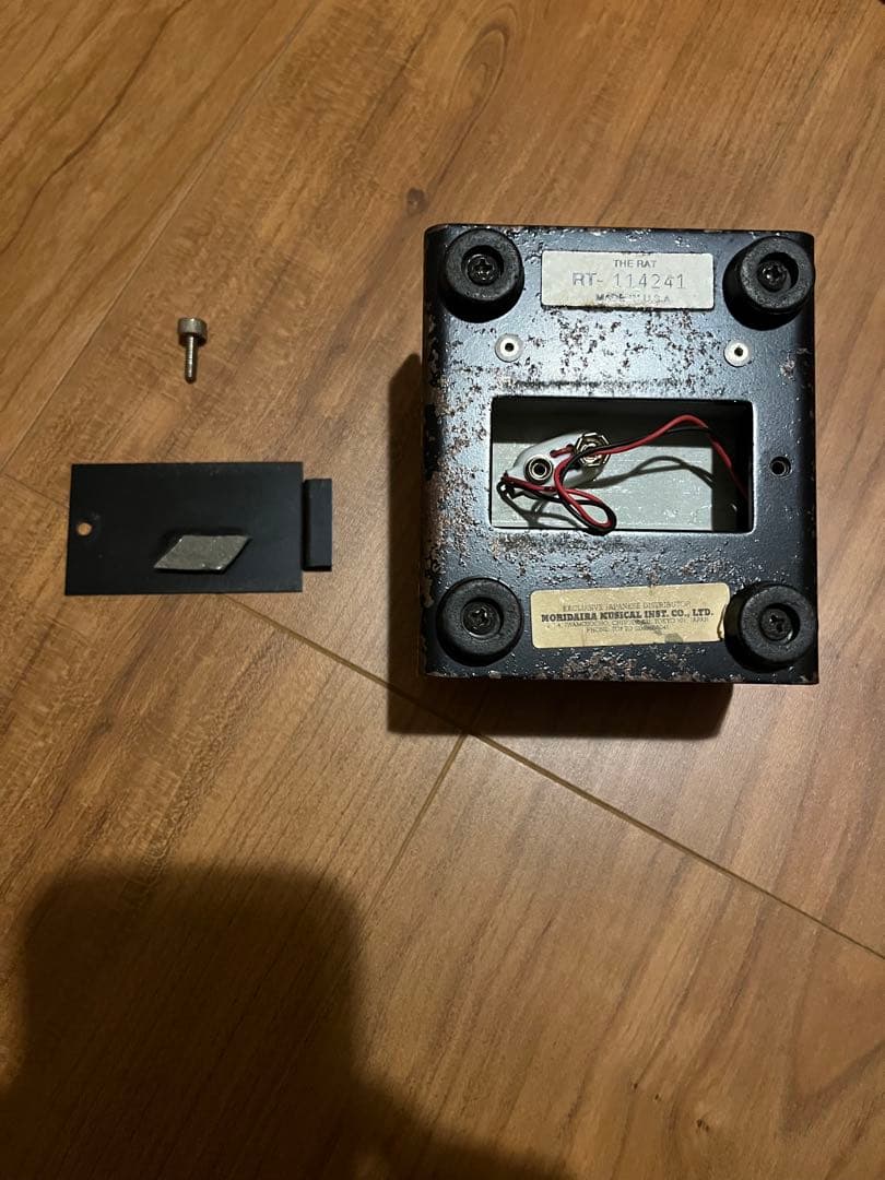 RAT エフェクター RT-141241 USA産