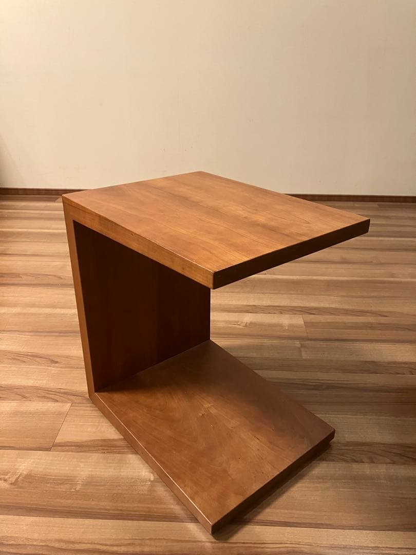 家具蔵　サイドテーブル チェリー