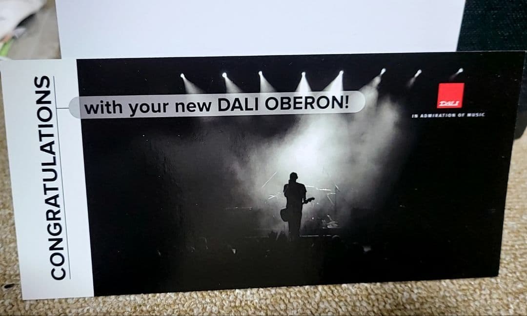 DALI　OBERON ONWALL BA 2台1組　 ４台2組　用相談可