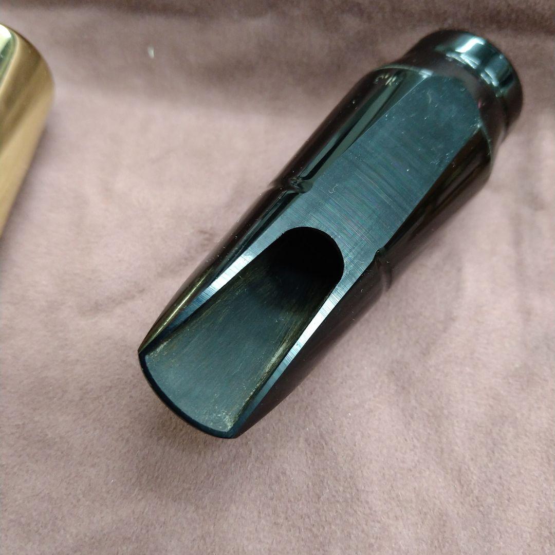 バンドレンソプラノサックスマウスピース、リガチャ、キャップ