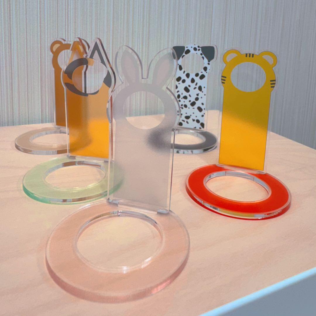 アクリルスタンドまとめページ