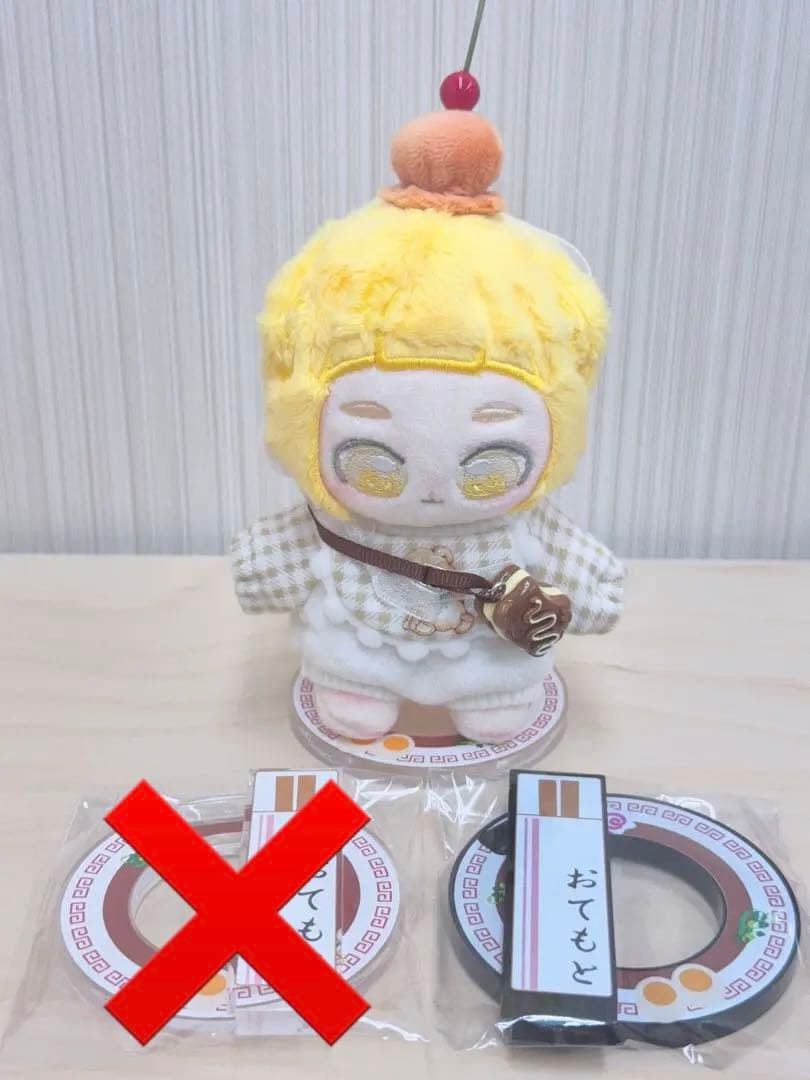 アクリルスタンドまとめページ