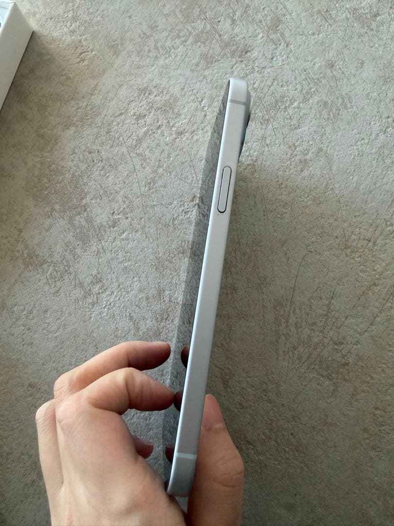 iPhone 15 Plus 128GB ブルー SIMフリー