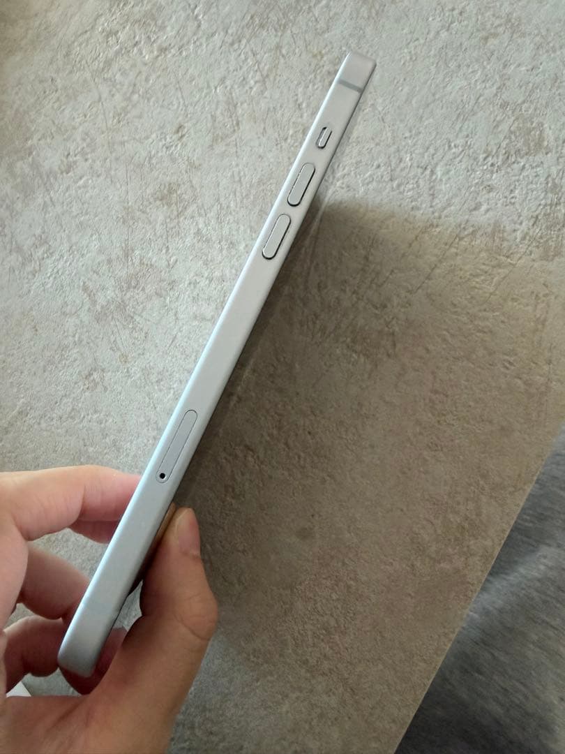 iPhone 15 Plus 128GB ブルー SIMフリー