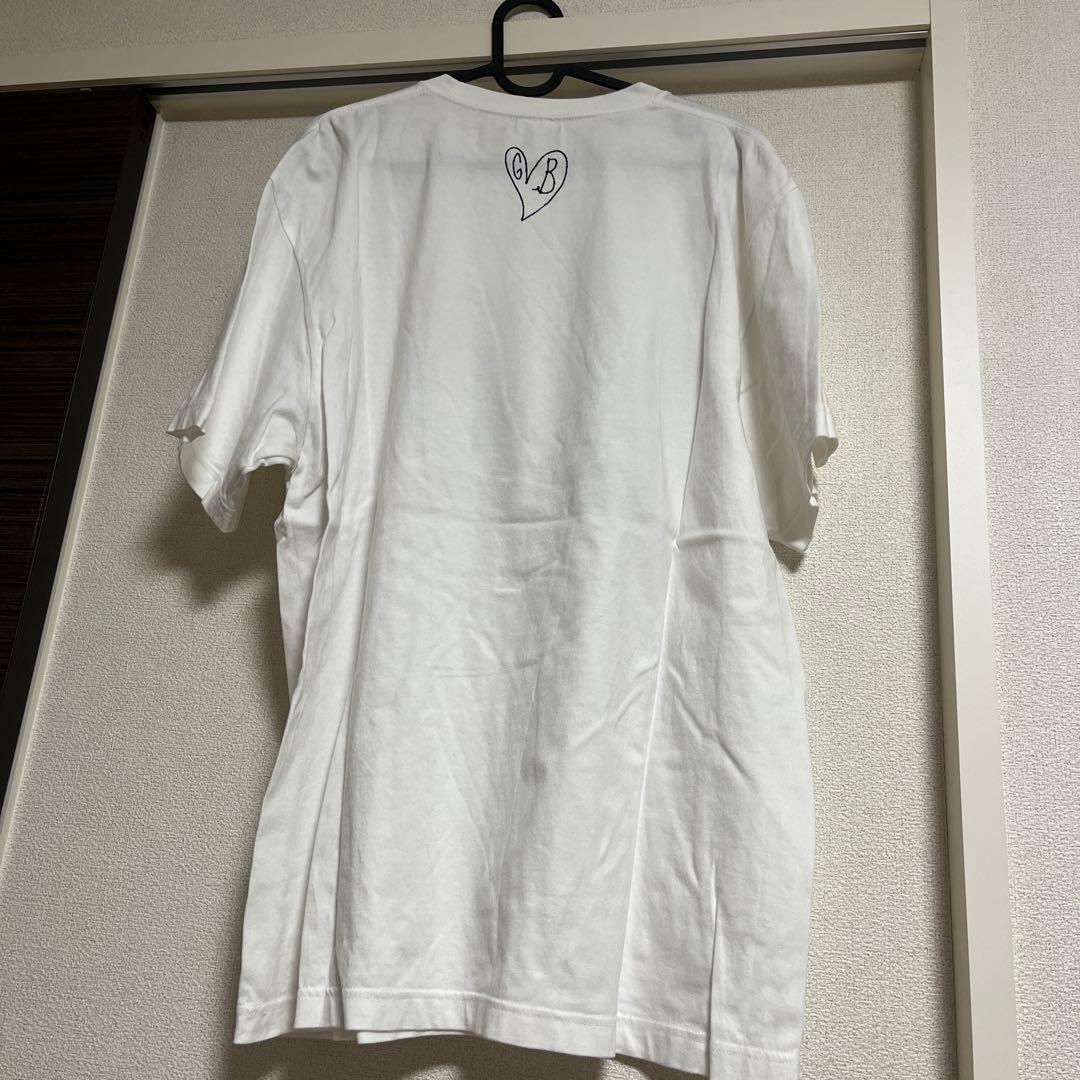 銀杏BOYZ × 奈良美智　Tシャツ