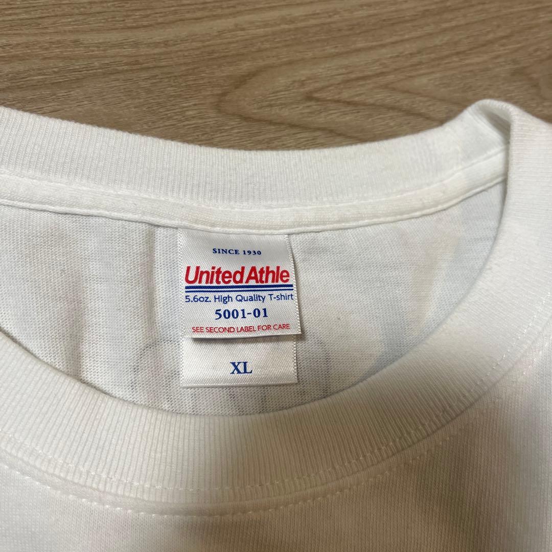 銀杏BOYZ × 奈良美智　Tシャツ