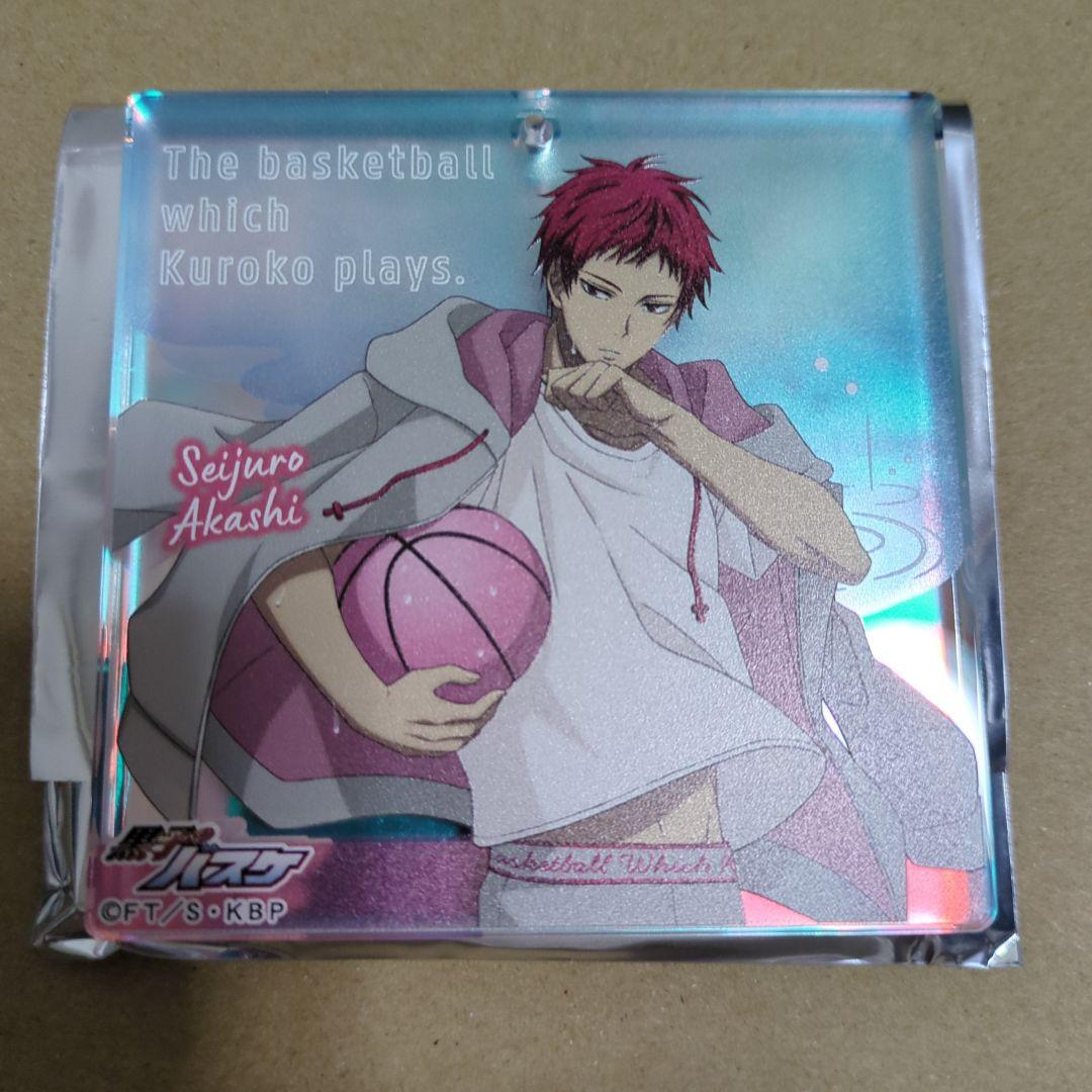 ジャンプフェスタ ショウワノート ブロッキー 黒子のバスケ 赤司征十郎