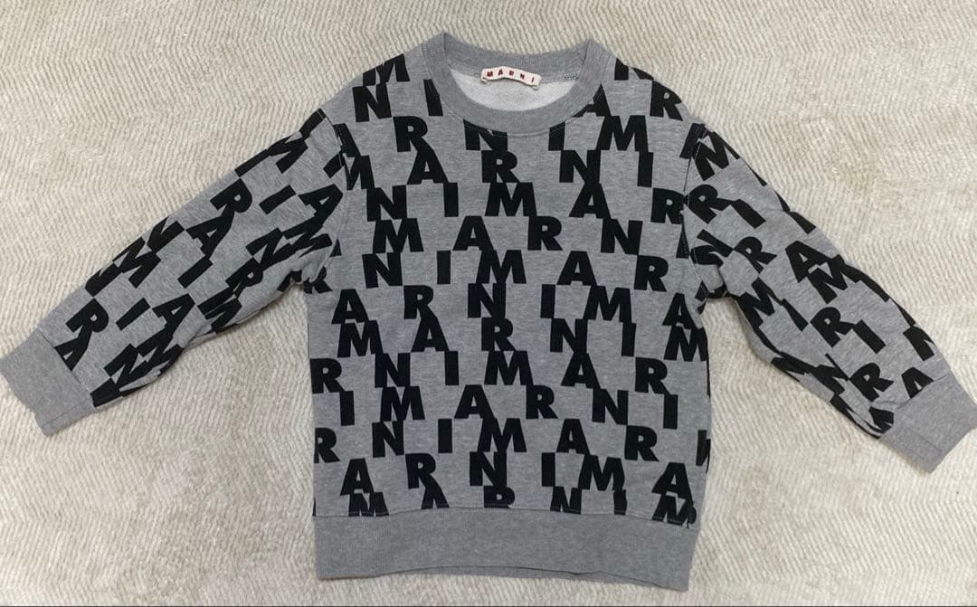 ☆MARNI☆スウェット上下☆100〜110サイズ☆子供服☆