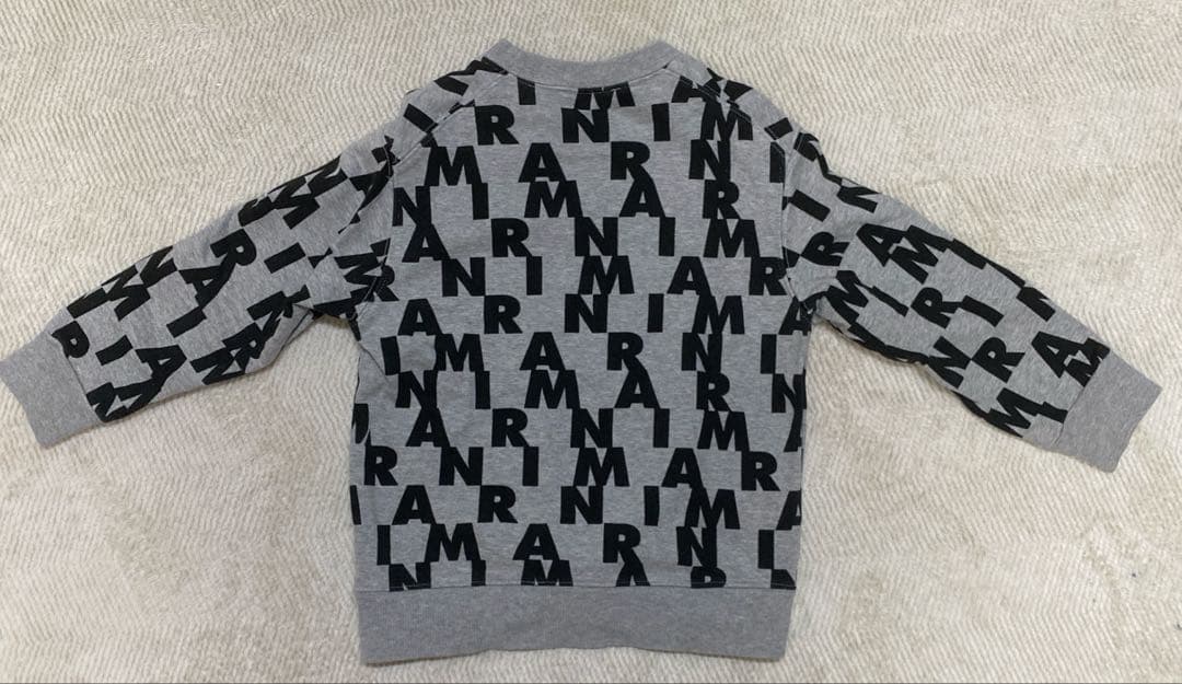 ☆MARNI☆スウェット上下☆100〜110サイズ☆子供服☆