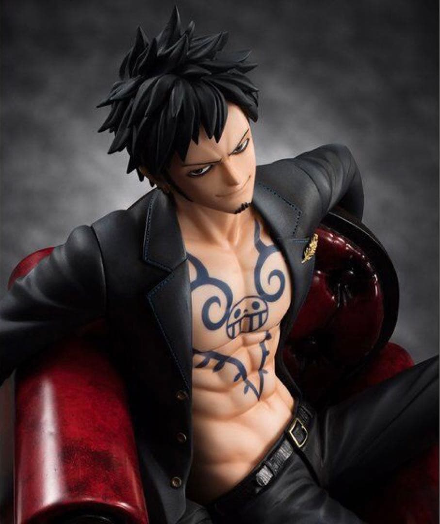 POP ワンピース S.O.C トラファルガー・ロー フィギュア 未開封