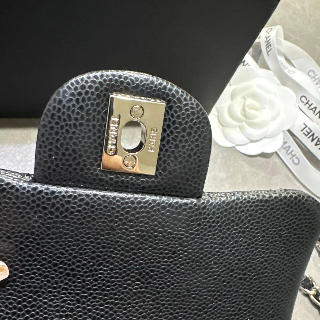 CHANEL チェーンバッグ　マトラッセ