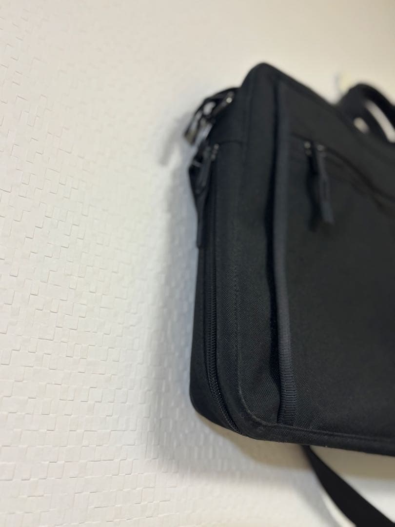 池*友様 【美品】PORTER CLIP 2WAYビジネスバッグ ポーター ブラ