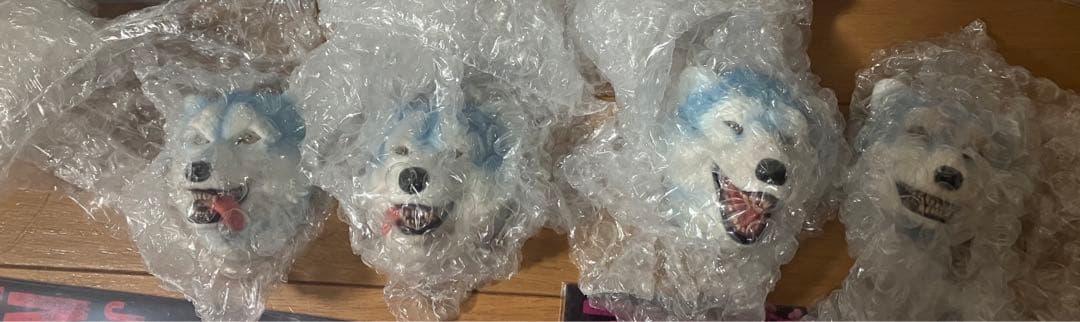 一番くじ　MAN WISSHA MISSON 15 まとめ売り