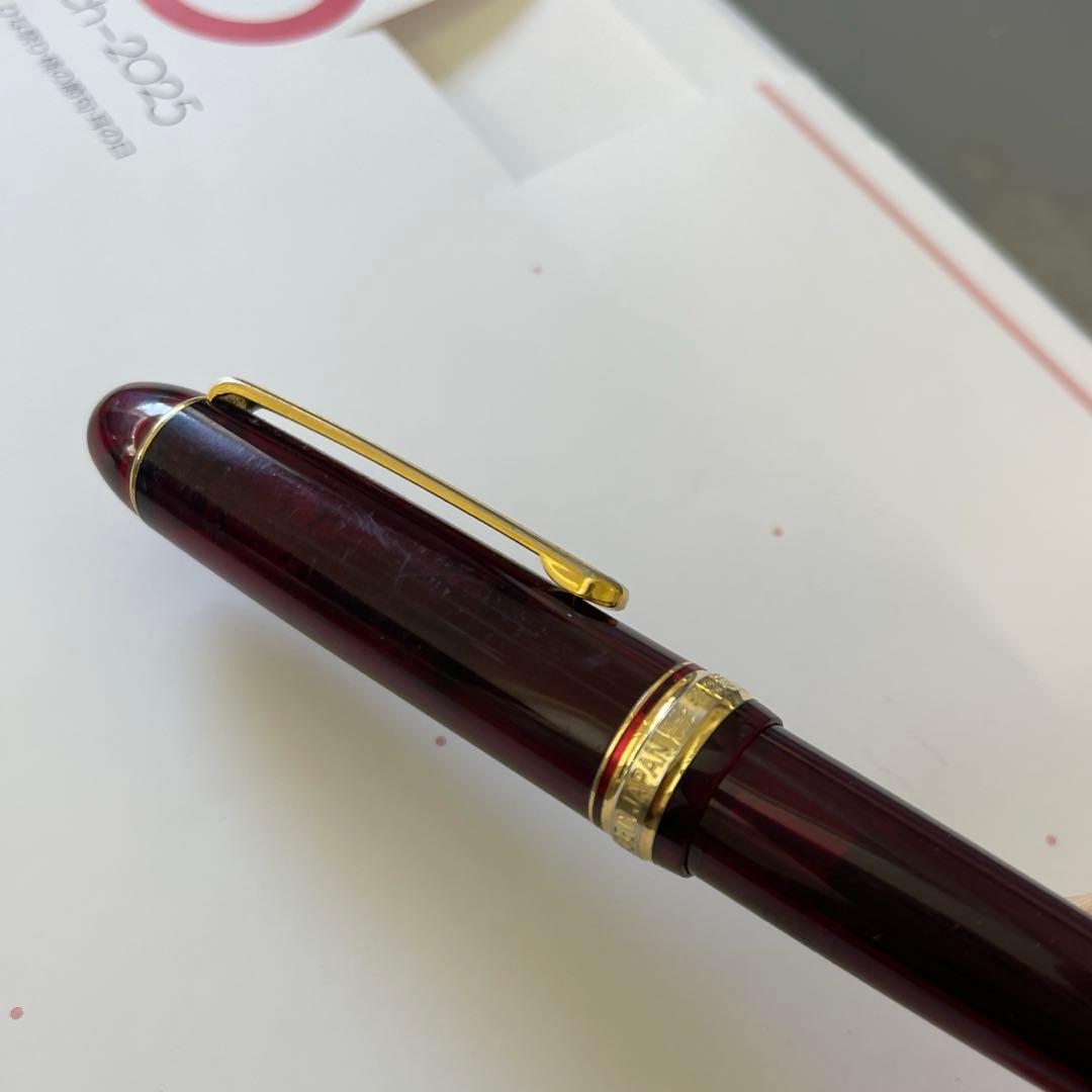 プラチナセンチュリー3776万年筆