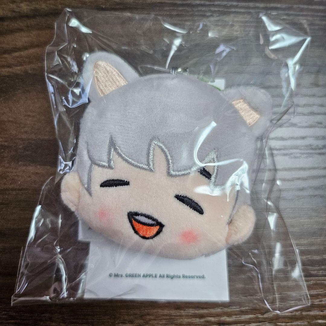 韓国　ソウル　ミセス　ぬいぐるみ　大森元貴　若井滉斗　藤澤涼架