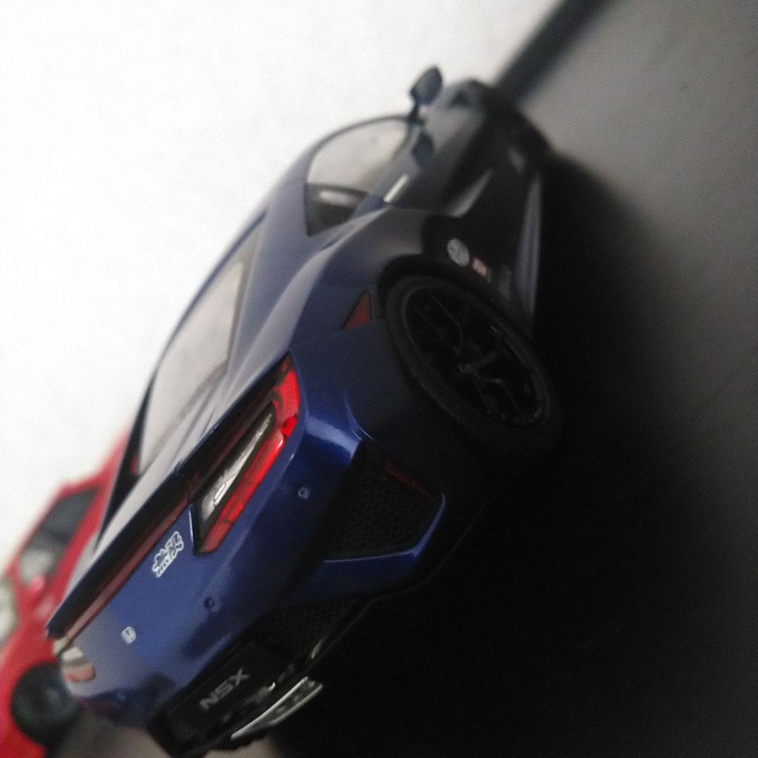 1/24タミヤホンダNSXプラモデル完成品