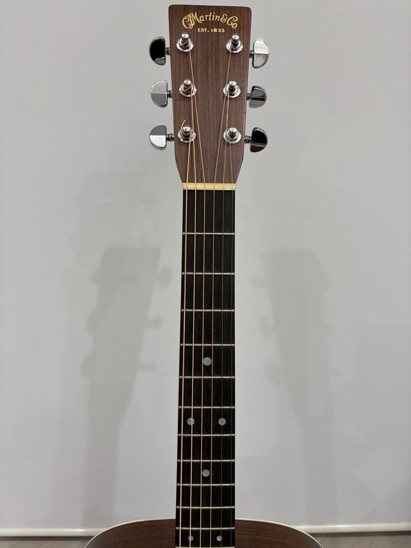 Martin 000-28 2015年製　Fishmanピックアップ付き