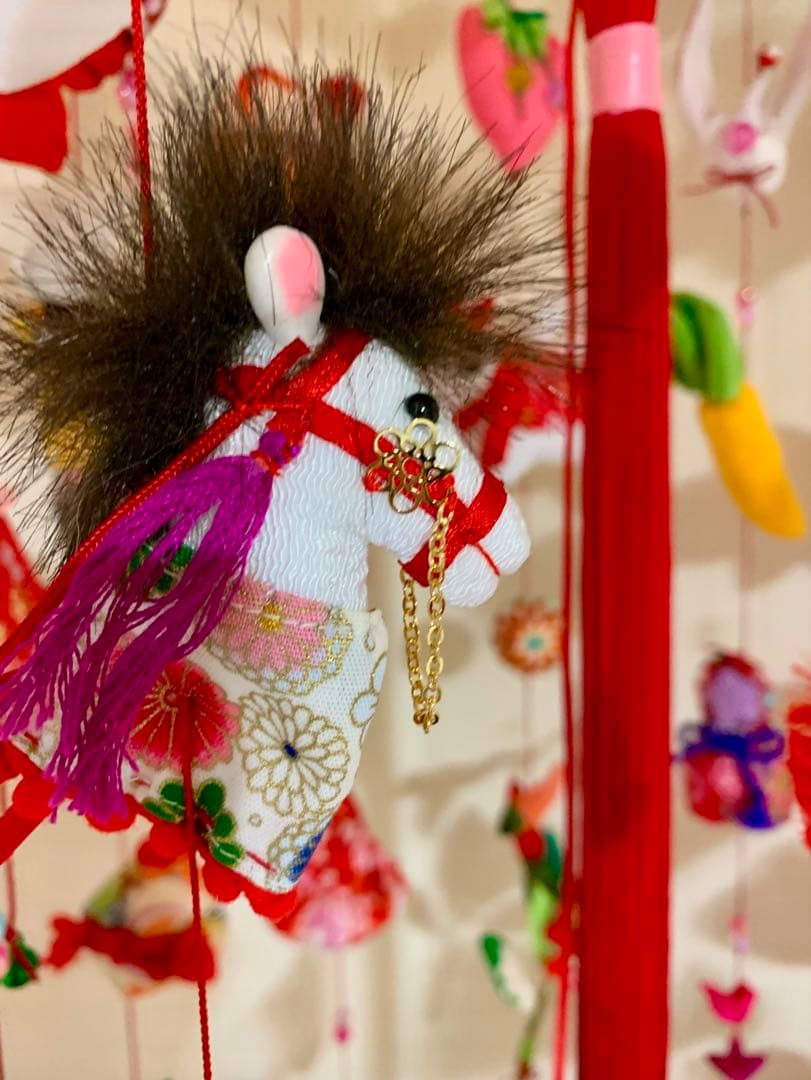 つるし飾り つるし雛 吊るし飾り 吊るし雛　ハンドメイド