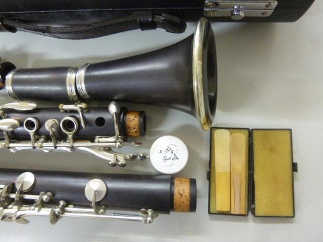 Buffet Crampon ビュッフェクランポン Bbクラリネット E13