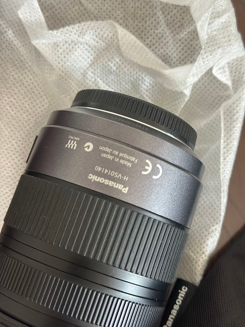 LUMIX GH1 赤色 一眼レフカメラ